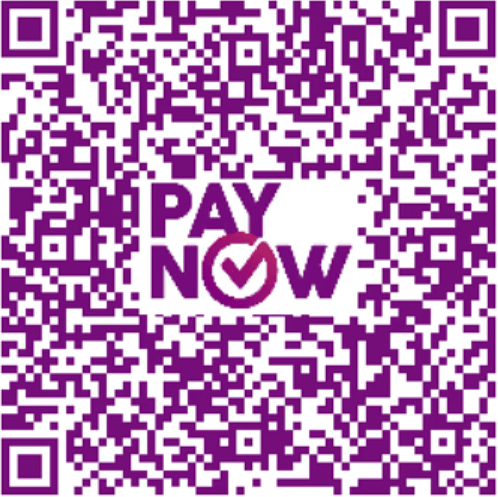 Causes For Animals PayNow QR Code